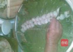 驿前肉丸的做法图解4