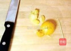红糖蜜金桔的做法图解6