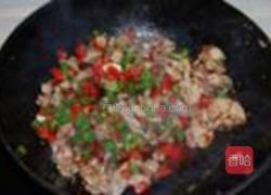 小炒牛蛙的做法图解4