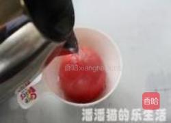 奶酪肉酱焗土豆球的做法图解1