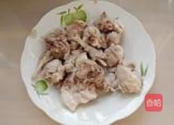 红烧兔肉的做法图解4