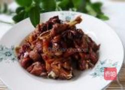 红烧兔肉的做法图解9