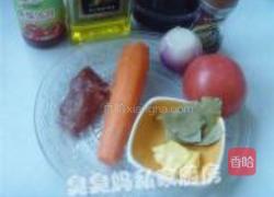 意大利面的做法图解1