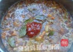 意大利面的做法图解5