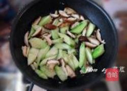 丝瓜肉丸的做法图解6