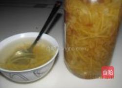 蜂蜜柚子茶的做法图解15