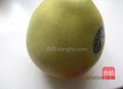 蜂蜜柚子茶的做法图解1