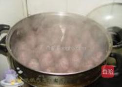 黑米面窝头的做法图解6