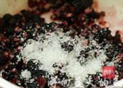 桑葚果酱的做法图解4