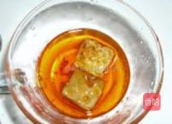 红油腐乳烧肉的做法图解3