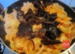 炒素鸡的做法图解7