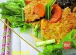 炒素鸡的做法图解9