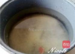 花蟹粥的做法图解1
