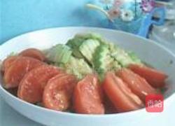 蒜香西葫芦的做法图解4