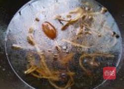 浓汤茶树菇的做法图解4
