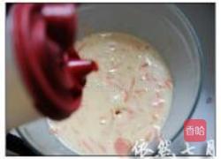 胡萝卜鸡蛋饼的做法图解6