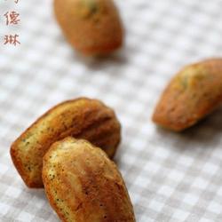 红茶玛德琳的做法[图]