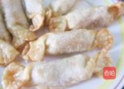 糖果香肠饺子皮的做法图解13