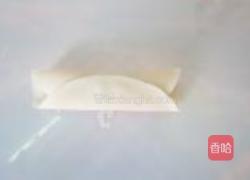 糖果香肠饺子皮的做法图解4
