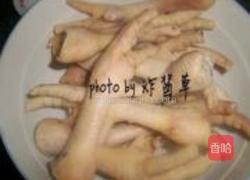 泡椒凤爪的做法图解2