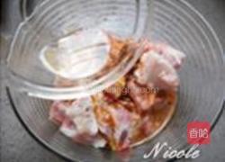 普罗旺斯风味小排骨的做法图解4