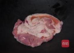 干炸鱼肠的做法图解4