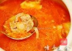 番茄牛尾汤的做法图解7