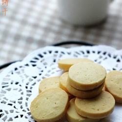 杏仁饼干的做法[图]