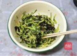 木耳拌黄瓜的做法图解11