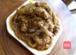 蒜蓉手撕茄子的做法图解13