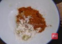 蒜蓉手撕茄子的做法图解4