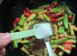 南昌风味炒瓠子皮的做法图解7