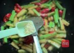 南昌风味炒瓠子皮的做法图解8