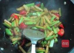 南昌风味炒瓠子皮的做法图解9