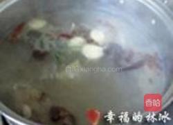 腊肉炖土豆干的做法图解4