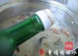 腊肉炖土豆干的做法图解5