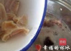 腊肉炖土豆干的做法图解6