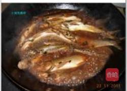 红烧长江杂鱼的做法图解4