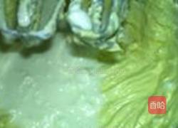 黄桃冻芝士的做法图解4
