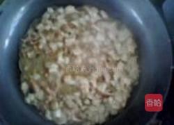 橄榄菜鸡蛋饼的做法图解3