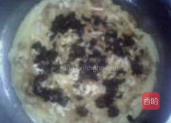 橄榄菜鸡蛋饼的做法图解5