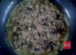 橄榄菜鸡蛋饼的做法图解6