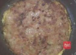 橄榄菜鸡蛋饼的做法图解7