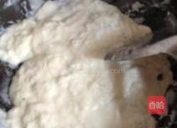 竹荪炒牛奶的做法图解6