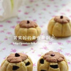 南瓜酥的做法[图]
