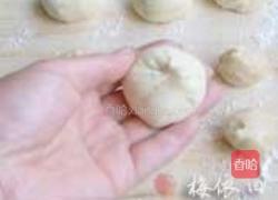 酥皮水果月饼的做法图解6