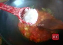 番茄烩菜花的做法图解4