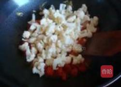 番茄烩菜花的做法图解6