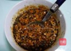 凉拌豆腐的做法图解4