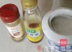 啤酒冰镇毛豆的做法图解2